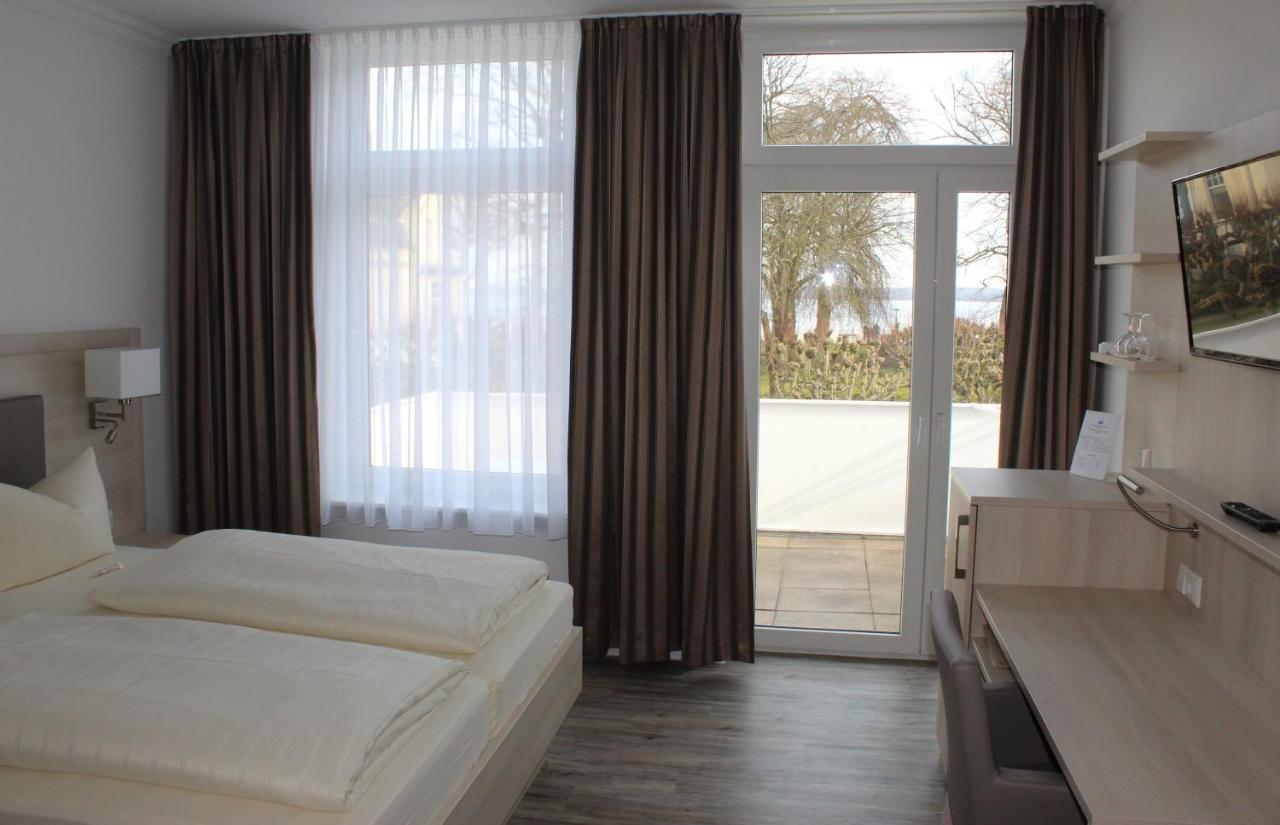 Hotel Sonnenklause Любек Екстер'єр фото