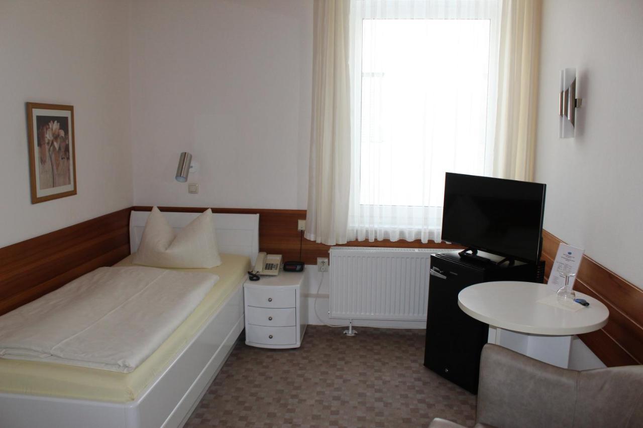 Hotel Sonnenklause Любек Екстер'єр фото