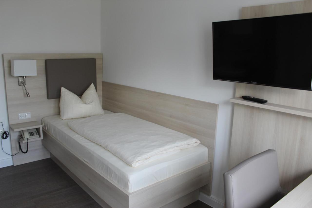Hotel Sonnenklause Любек Екстер'єр фото