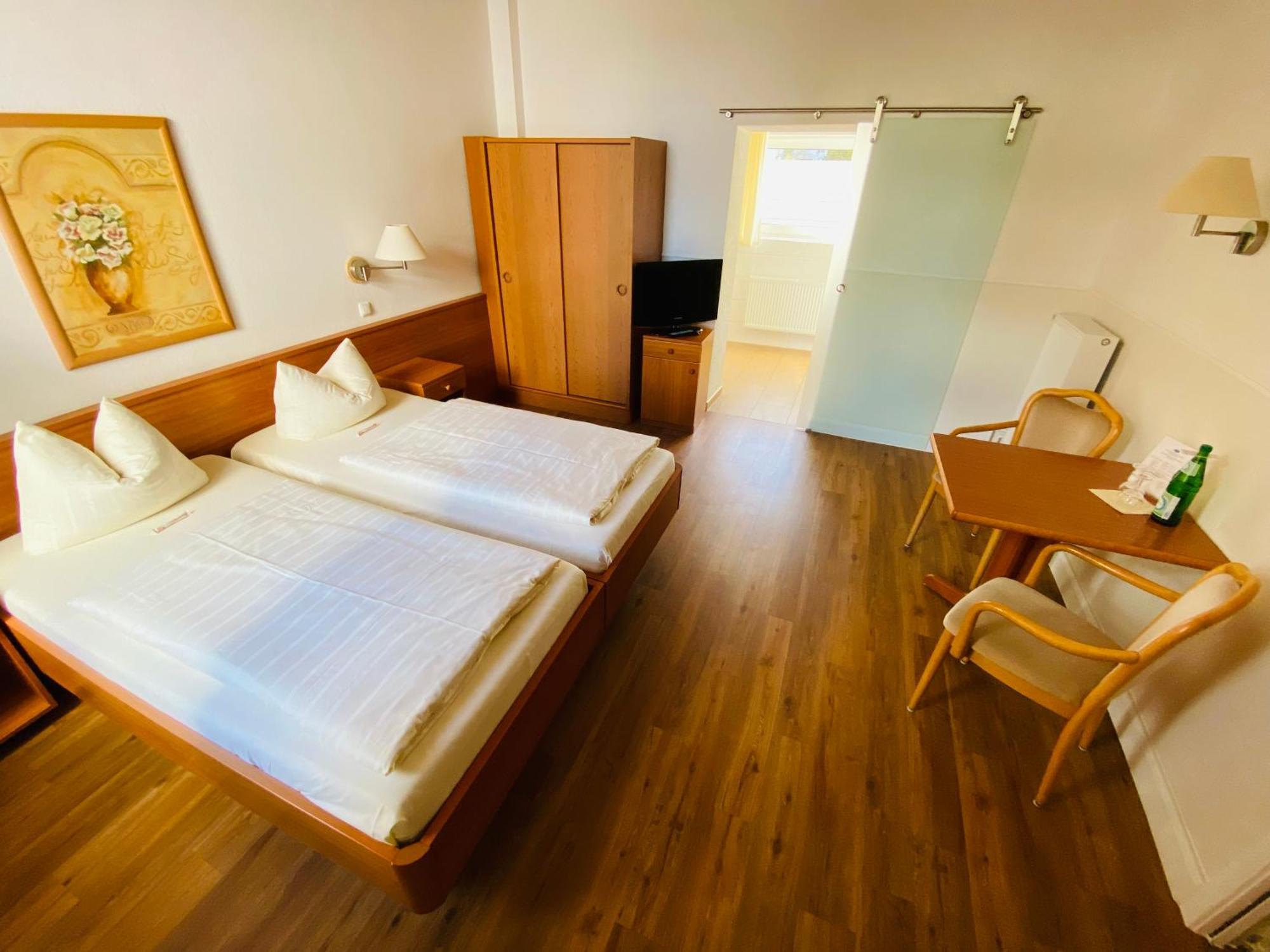 Hotel Sonnenklause Любек Екстер'єр фото