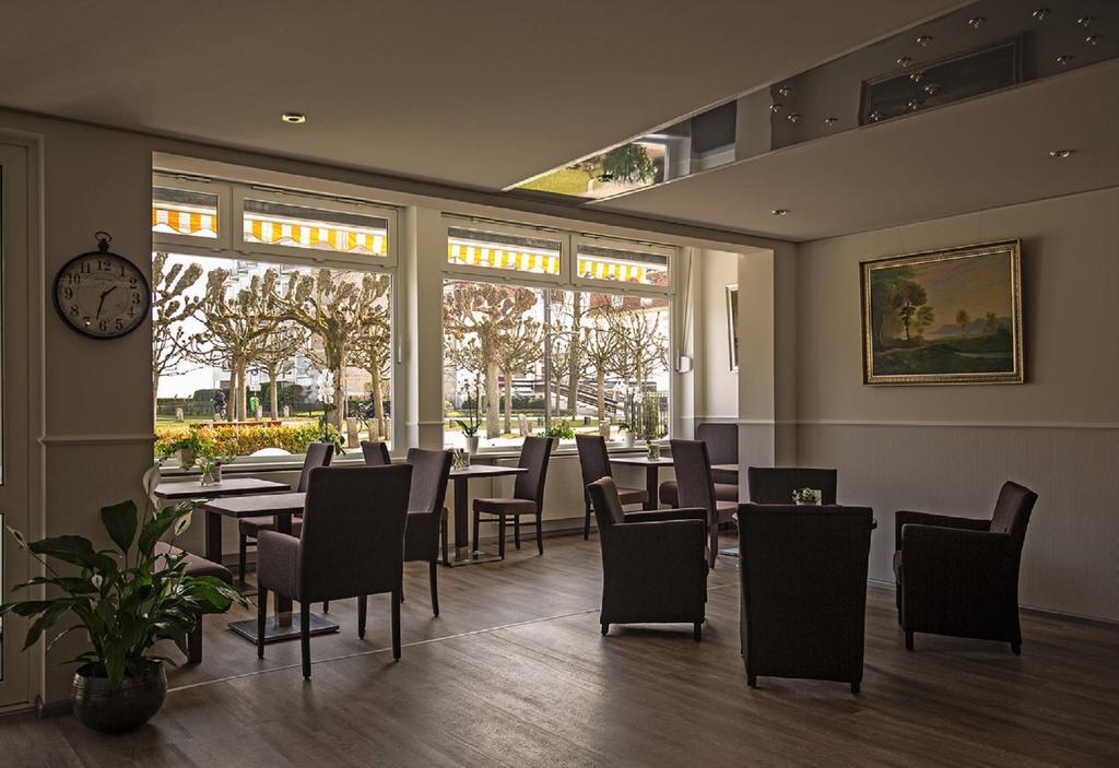 Hotel Sonnenklause Любек Екстер'єр фото