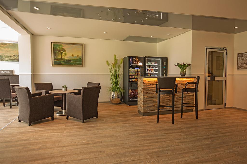 Hotel Sonnenklause Любек Екстер'єр фото