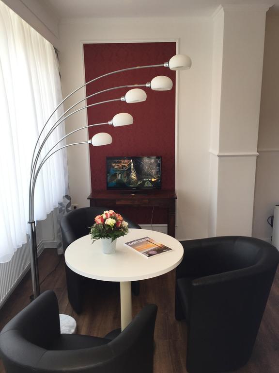Hotel Sonnenklause Любек Екстер'єр фото