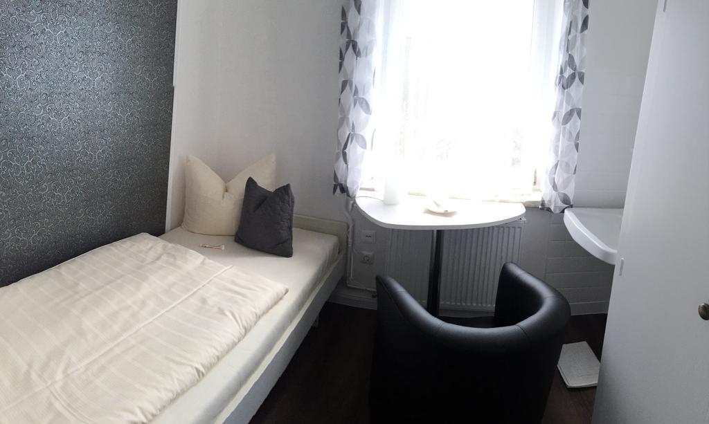 Hotel Sonnenklause Любек Екстер'єр фото
