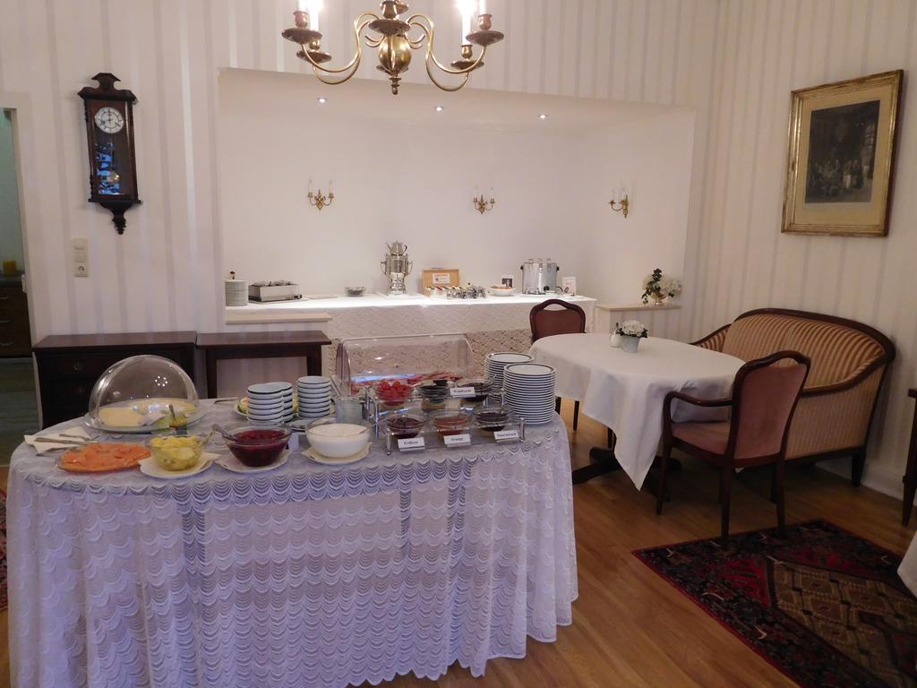 Hotel Sonnenklause Любек Екстер'єр фото