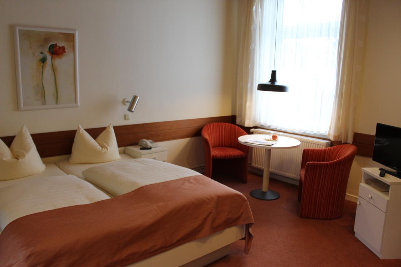 Hotel Sonnenklause Любек Екстер'єр фото