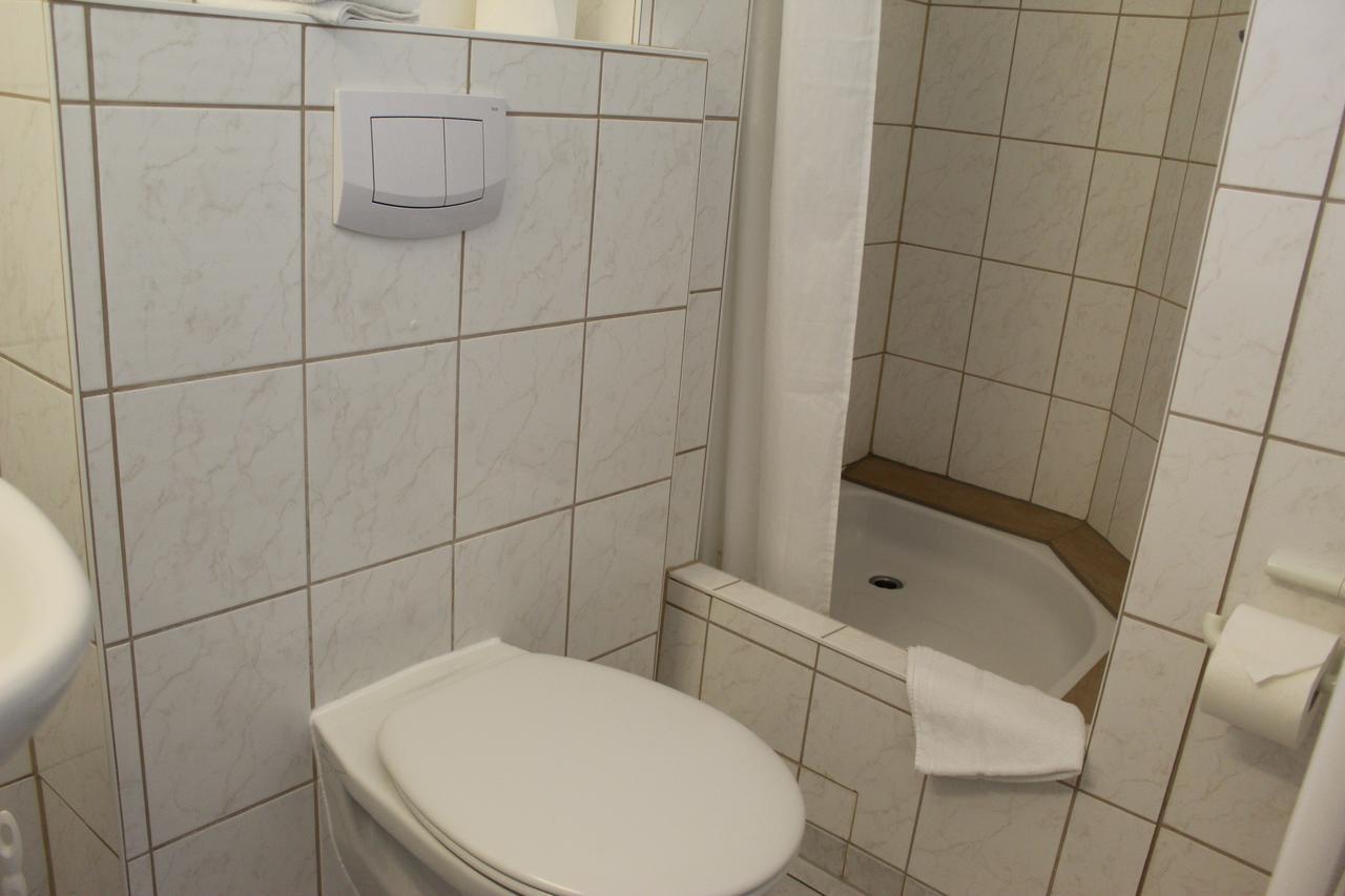 Hotel Sonnenklause Любек Екстер'єр фото