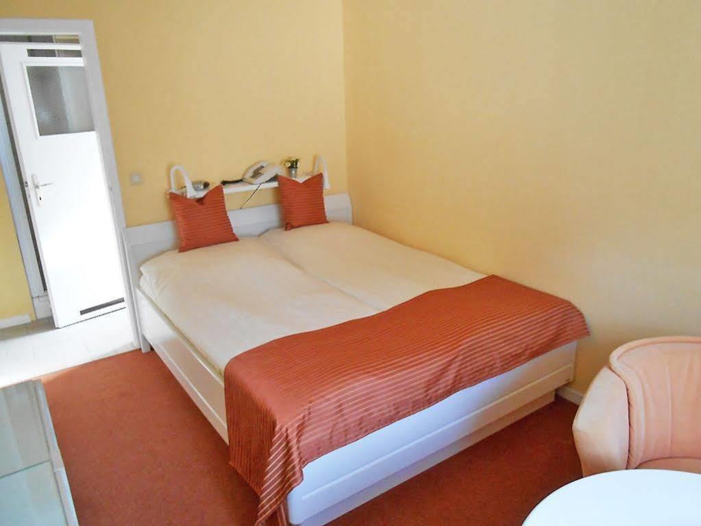 Hotel Sonnenklause Любек Екстер'єр фото